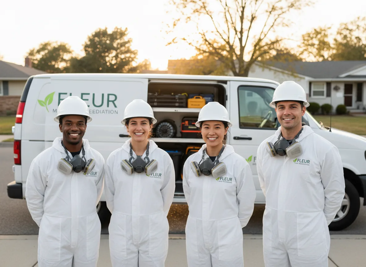 Mold Remediation company in Hubertus, WI
